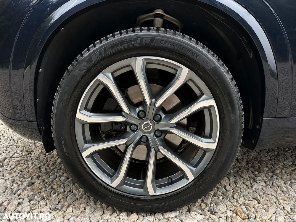 Volvo XC 90 D5 AWD Inscription - 24