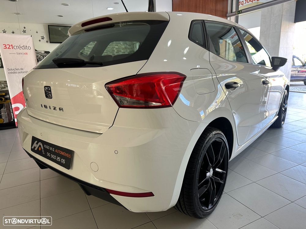 SEAT Ibiza 1.6 TDI S&S Reference - 5