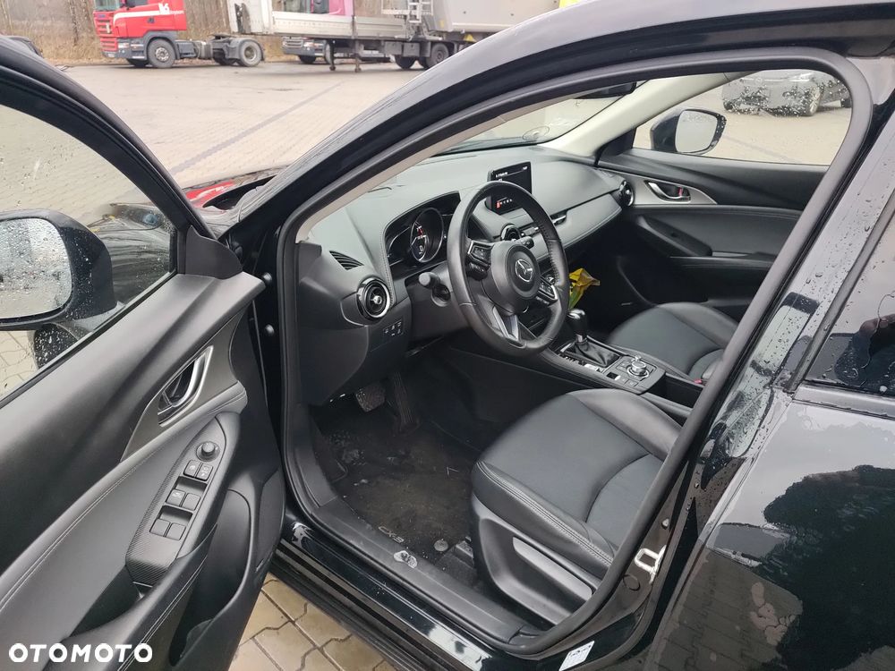 Mazda CX-3 SKYACTIV-G 2.0 Drive Homura - 4