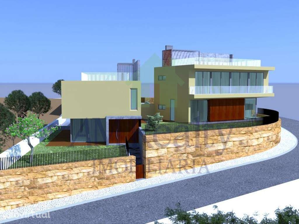 TERRENO PARA CONSTRUÇÃO | CALDAS DA RAINHA - Grande imagem: 5/11