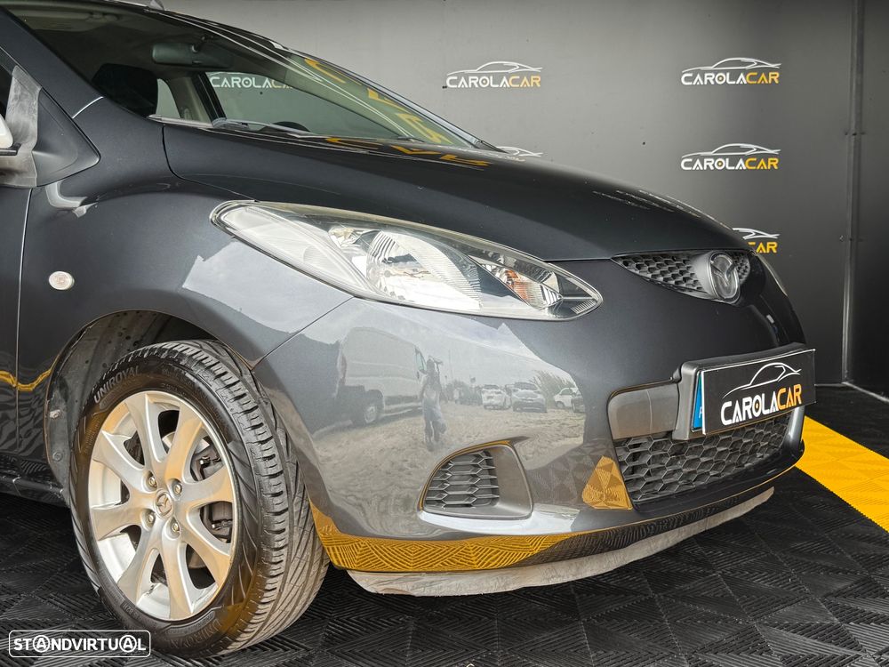 Mazda 2 1.3 MZR Exclusive - 2