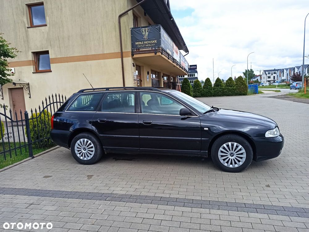 Audi A4 Avant 1.9 TDI - 33