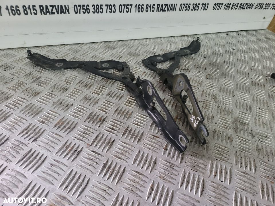 Set Balamale Capota Spate Portbagaj Bmw E90 Dezmembrez Bmw E90 E91 - 2