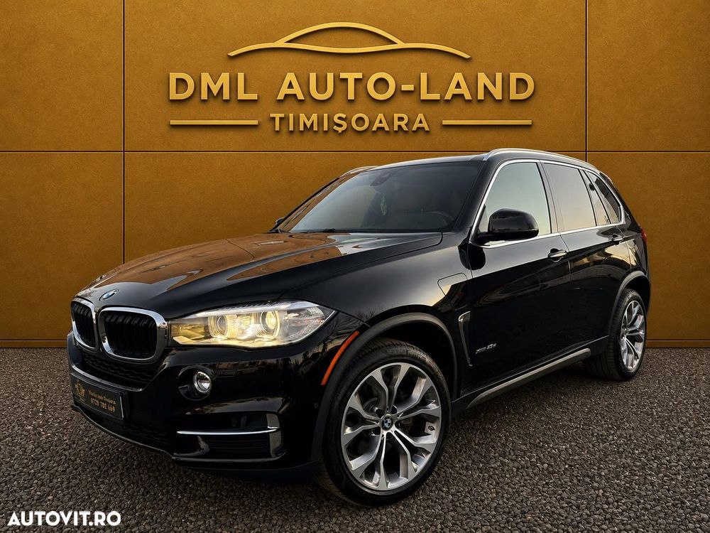 BMW X5 xDrive40e iPerformance - 3