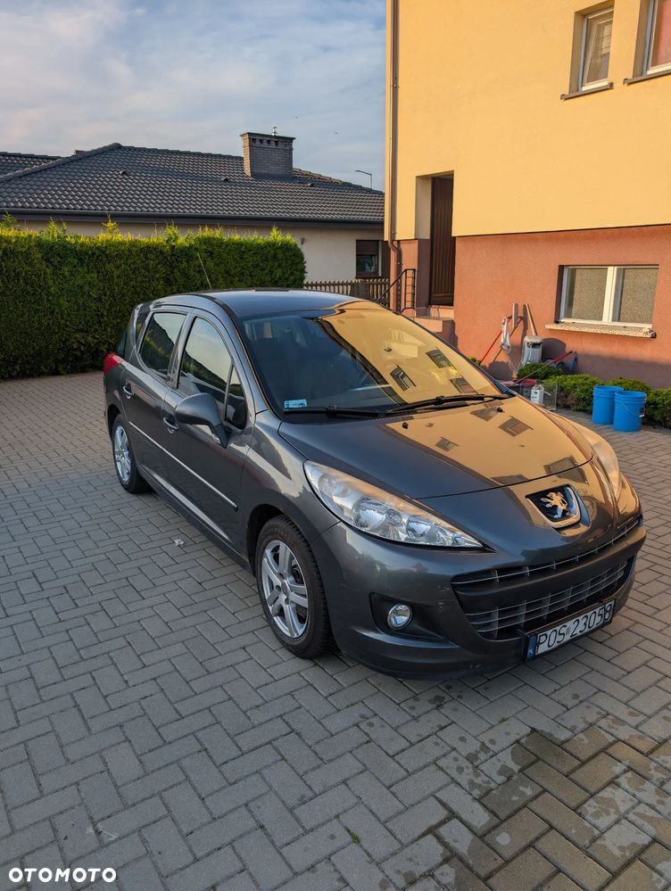 Peugeot 207 1.6 HDi Active - 2