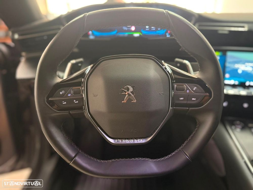 Peugeot 508 SW 1.6 Hybrid Allure Pack e-EAT8 - 17