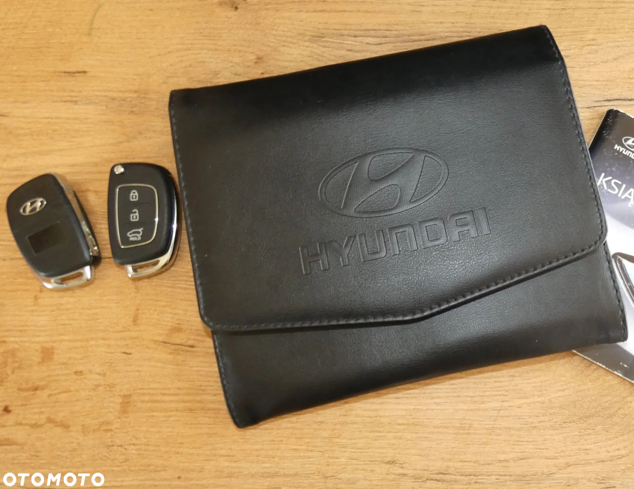 Hyundai ix35 blue 1.6 2WD Finale Gold - 40