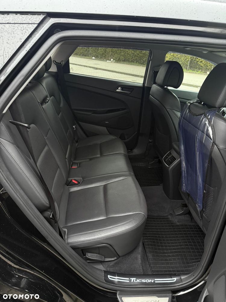 Hyundai Tucson 1.6 GDi 2WD DCT Premium - 11