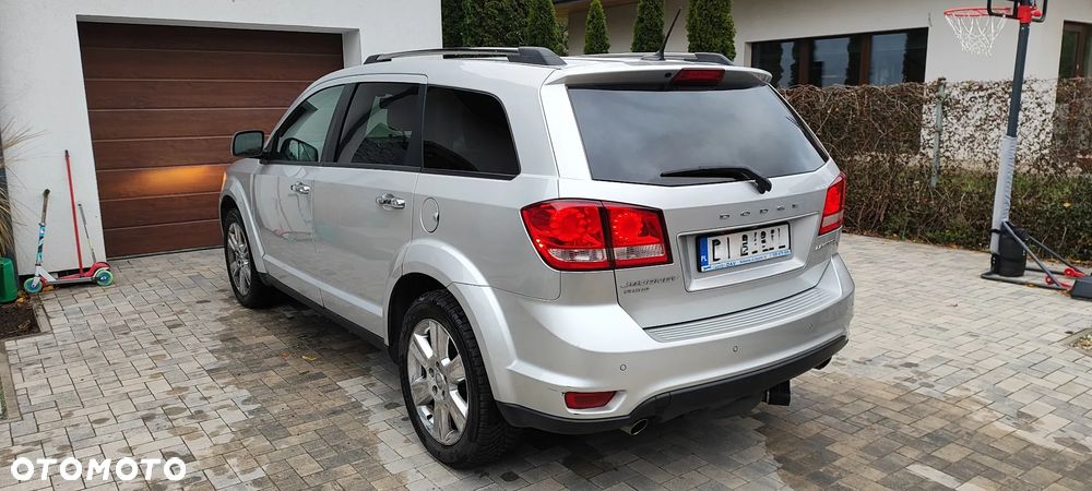 Dodge Journey - 3