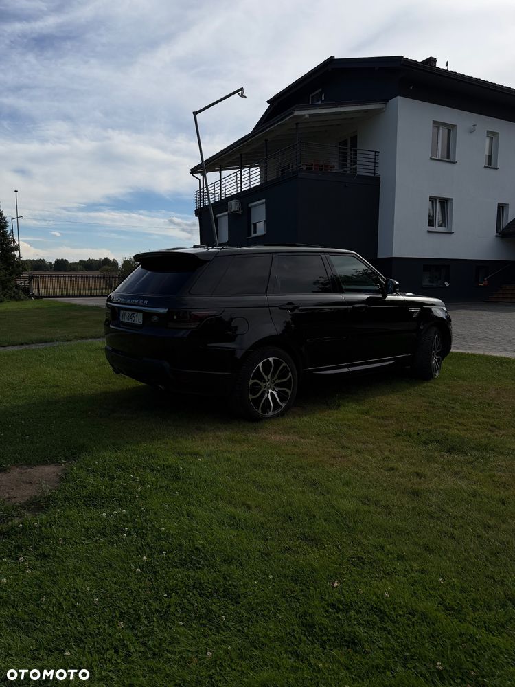 Land Rover Range Rover - 5