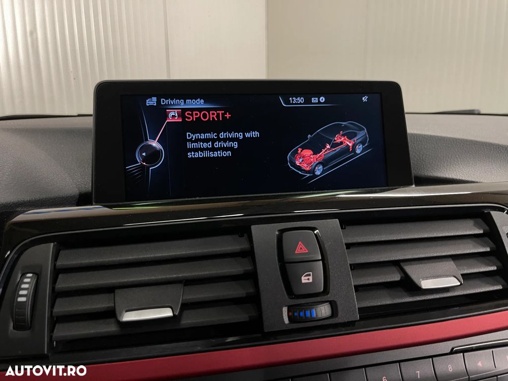 BMW Seria 3 318d DPF Aut. Edition Sport - 17
