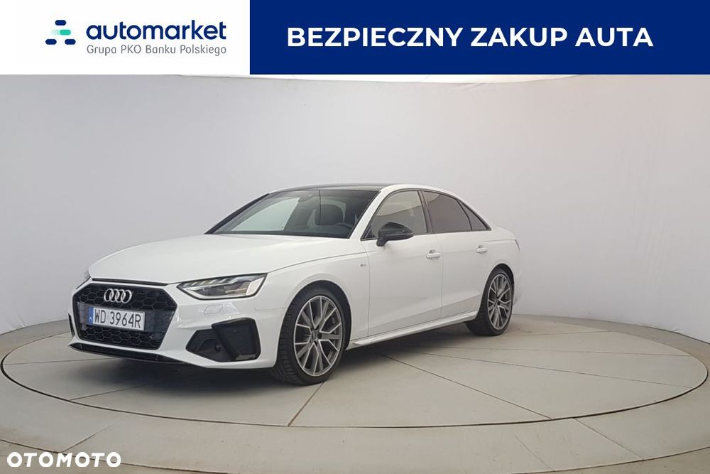 Audi A4 Limousine - 3