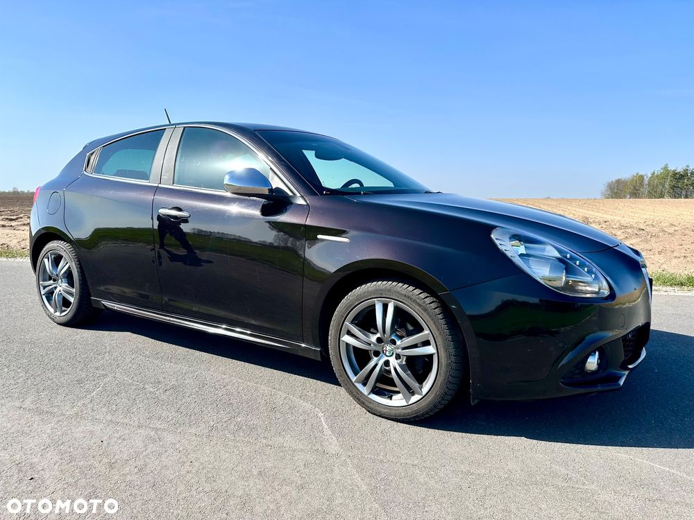 Alfa Romeo Giulietta 1.6 JTDM 16V - 13