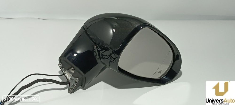 RETROVISOR DIREITO MERCEDES EQS 450+ - 4