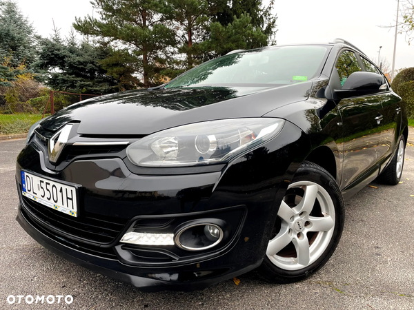 Renault Megane 1.6 16V Limited
