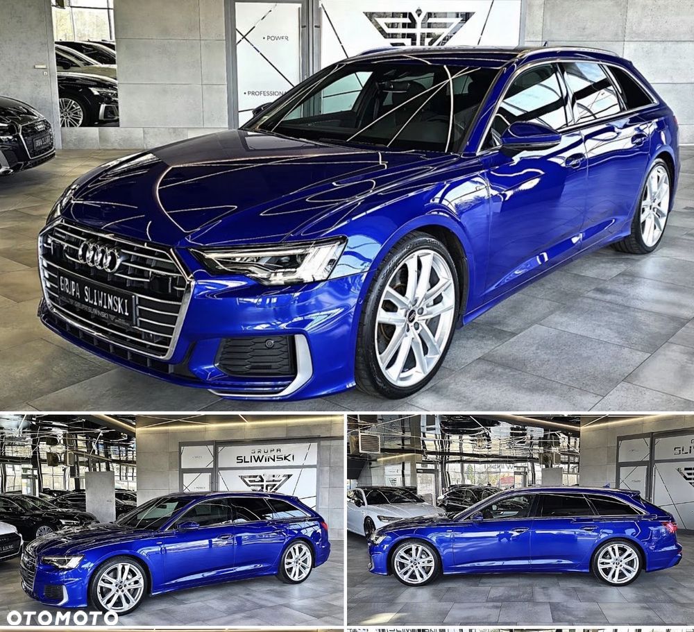 Audi A6 Avant 50 TFSI e PHEV Quattro S Line S tronic - 18