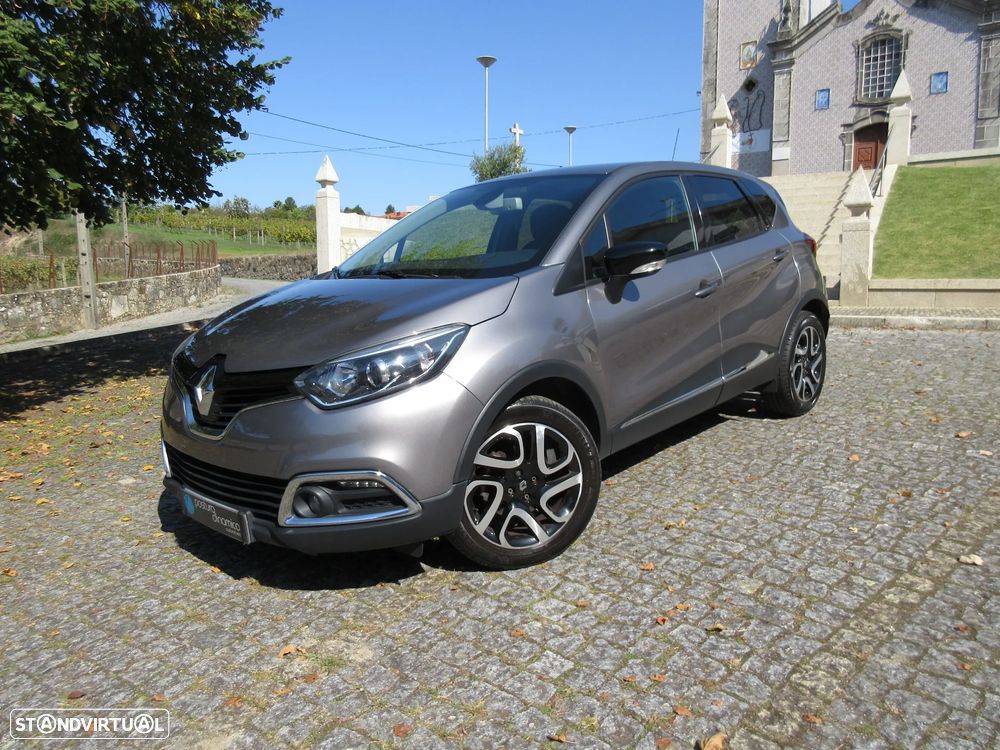 Renault Captur ENERGY TCe 120 EDC Dynamique - 3