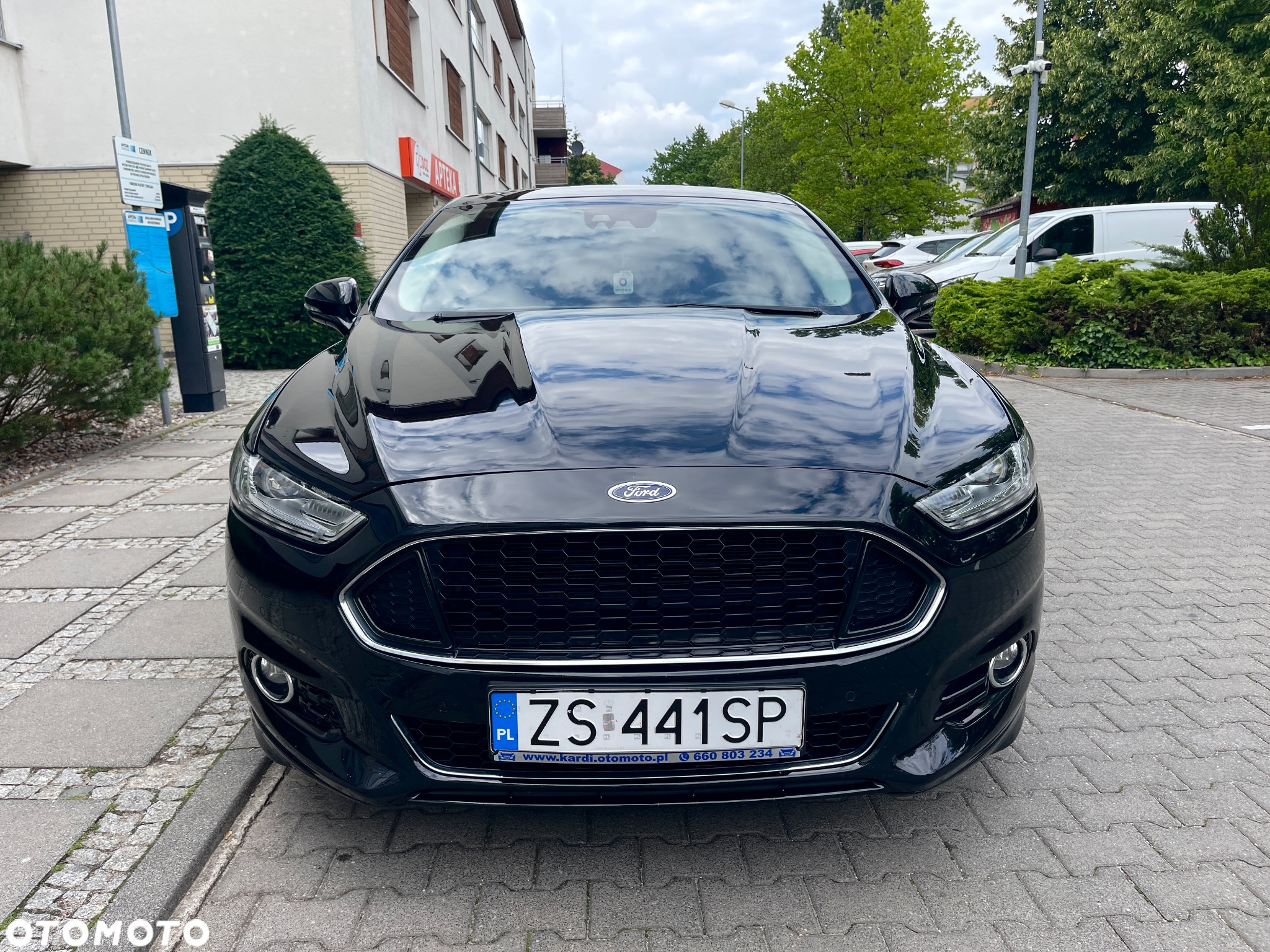 Ford Mondeo - 3