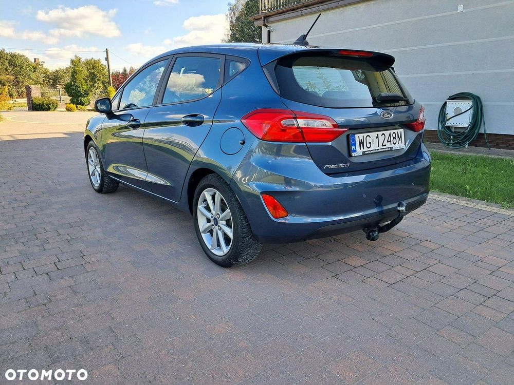 Ford Fiesta - 8