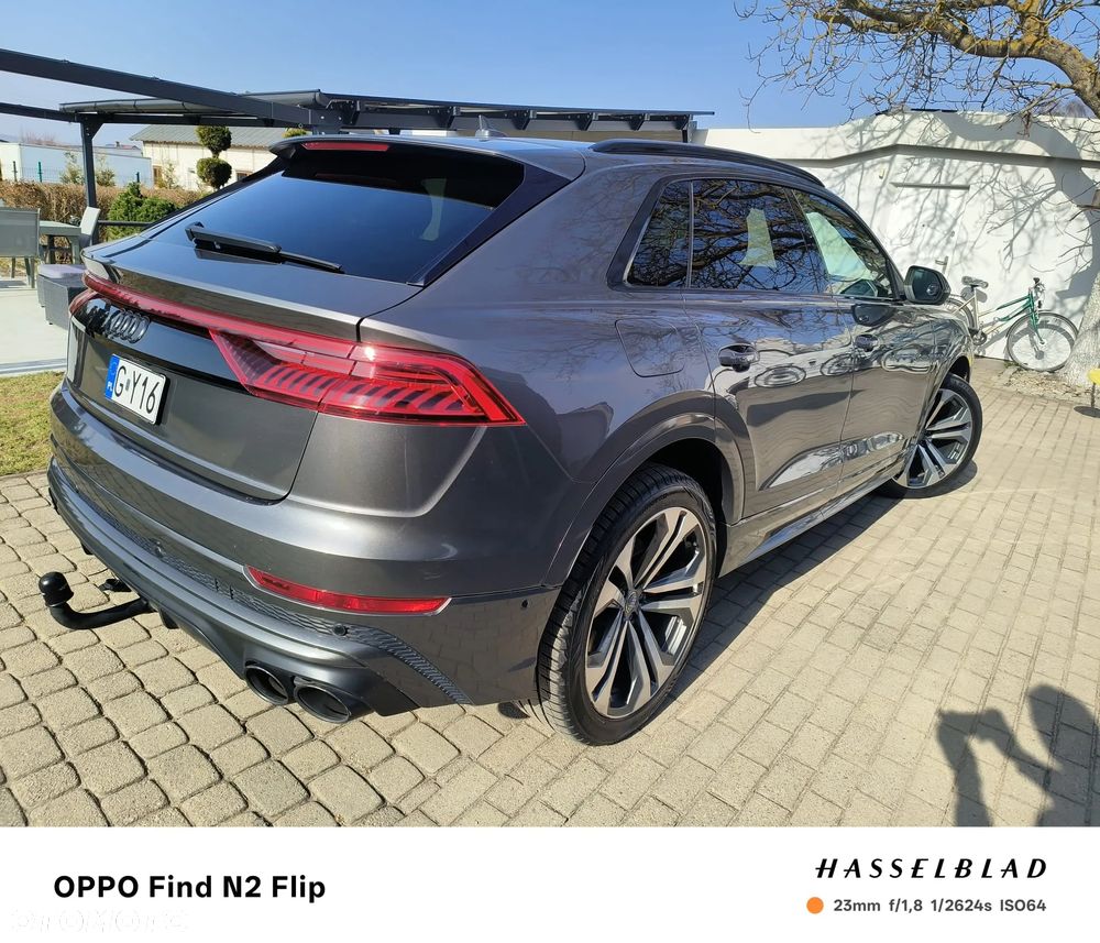 Audi Q8 55 TFSI quattro tiptronic - 20