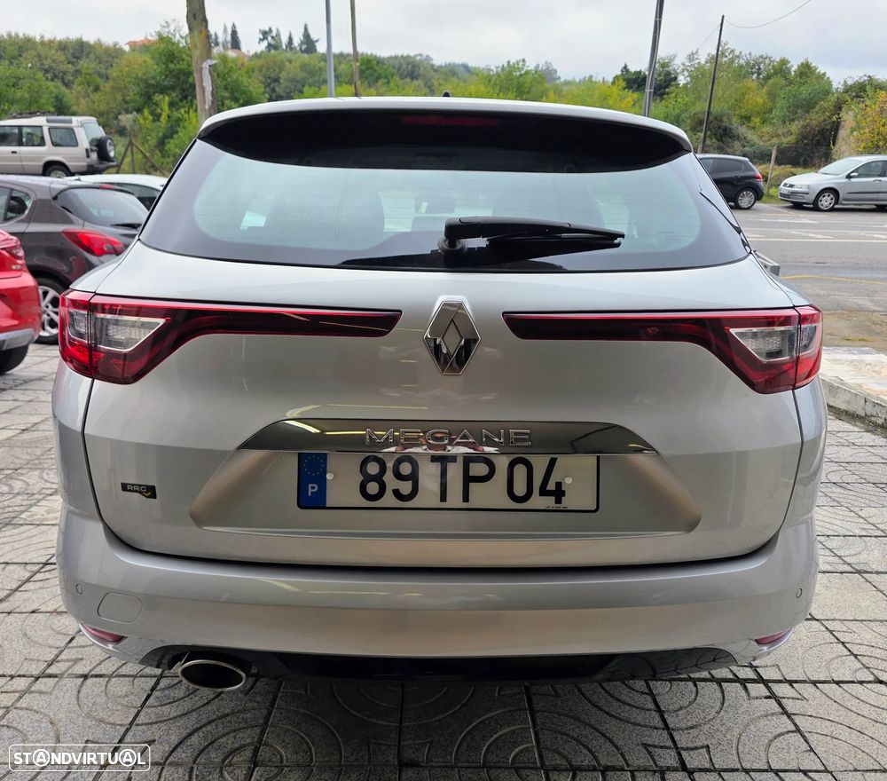 Renault Mégane Sport Tourer 1.5 dCi Intens - 21