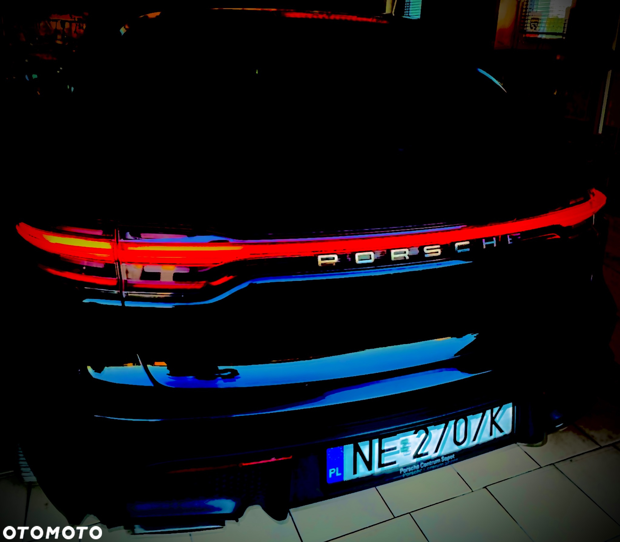 Porsche Macan T - 23
