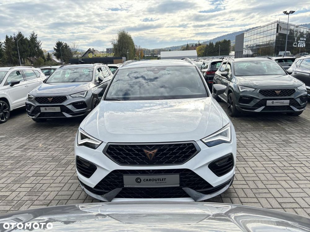 Cupra Ateca - 3
