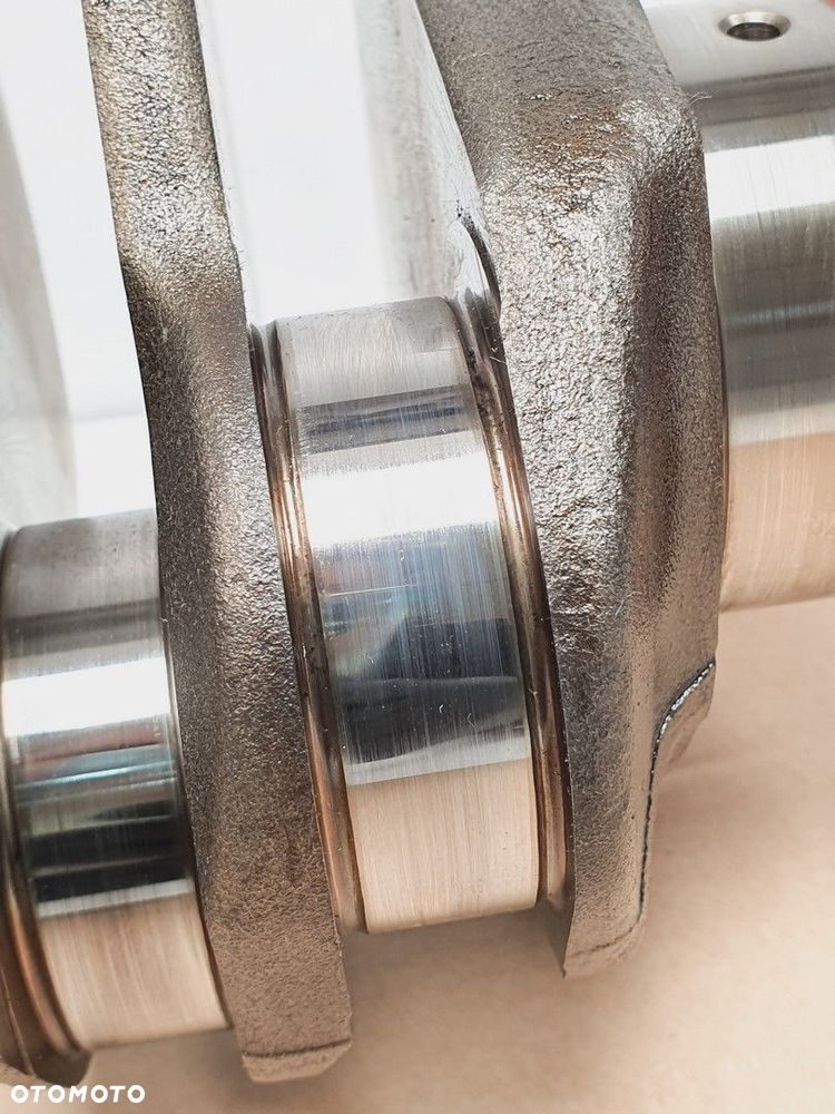 WAŁ KORBOWY MERCEDES GL X164 3.0 CDI V6 642940 - 12