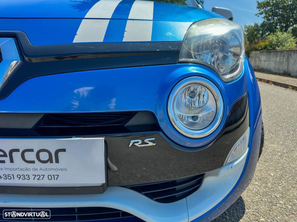 Renault Twingo 1.6 16V Gordini RS - 19