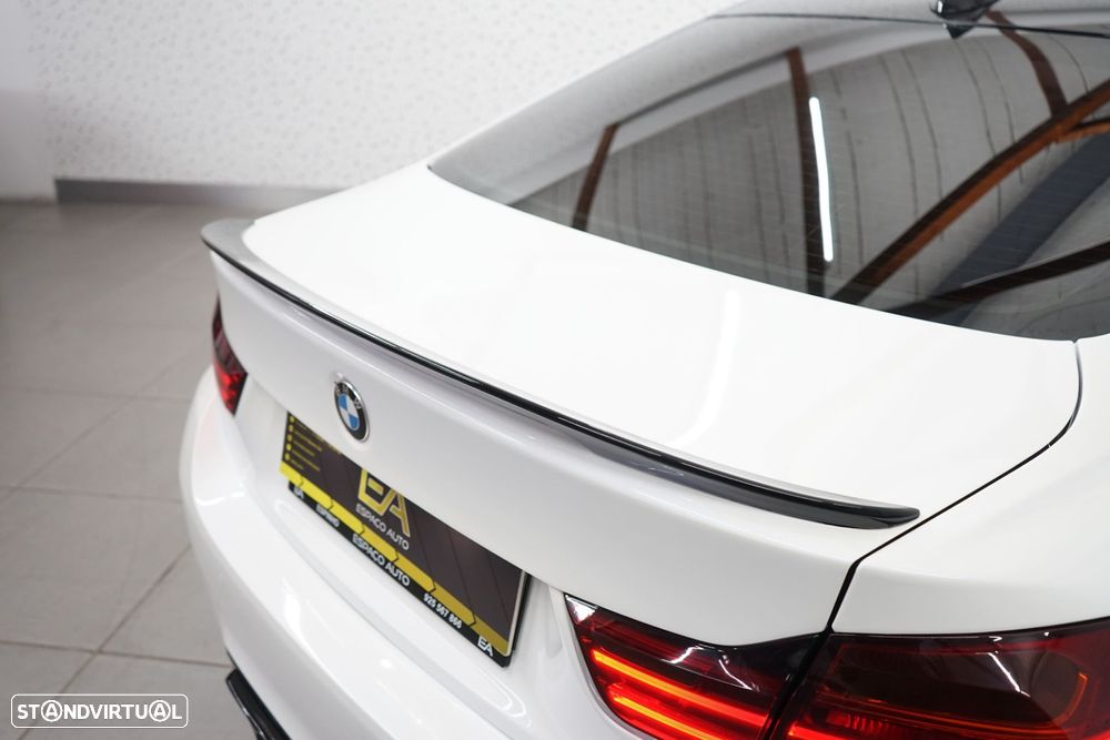 BMW 420 d Pack M Auto - 16