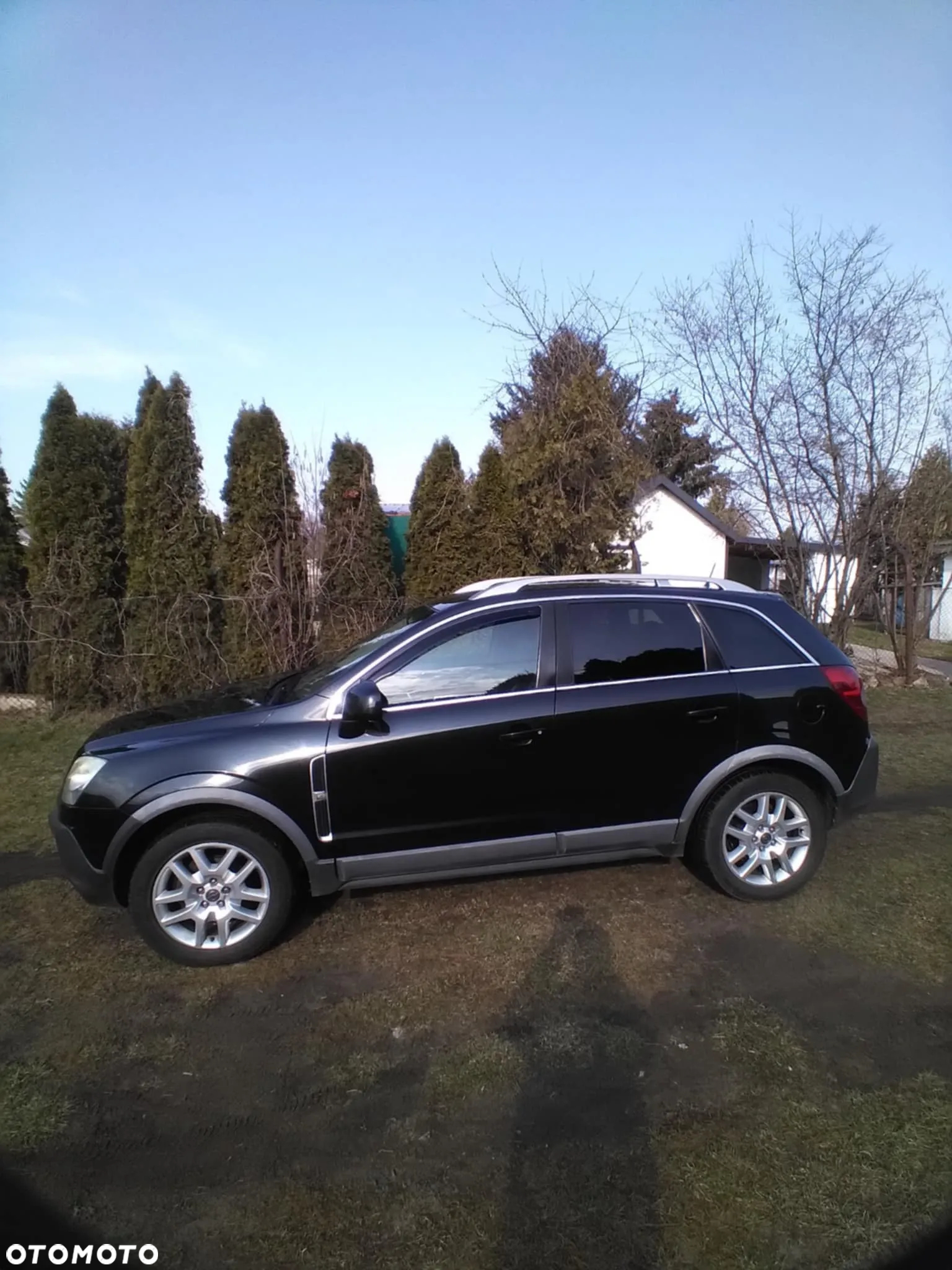 Opel Antara 2.4 Edition - 4