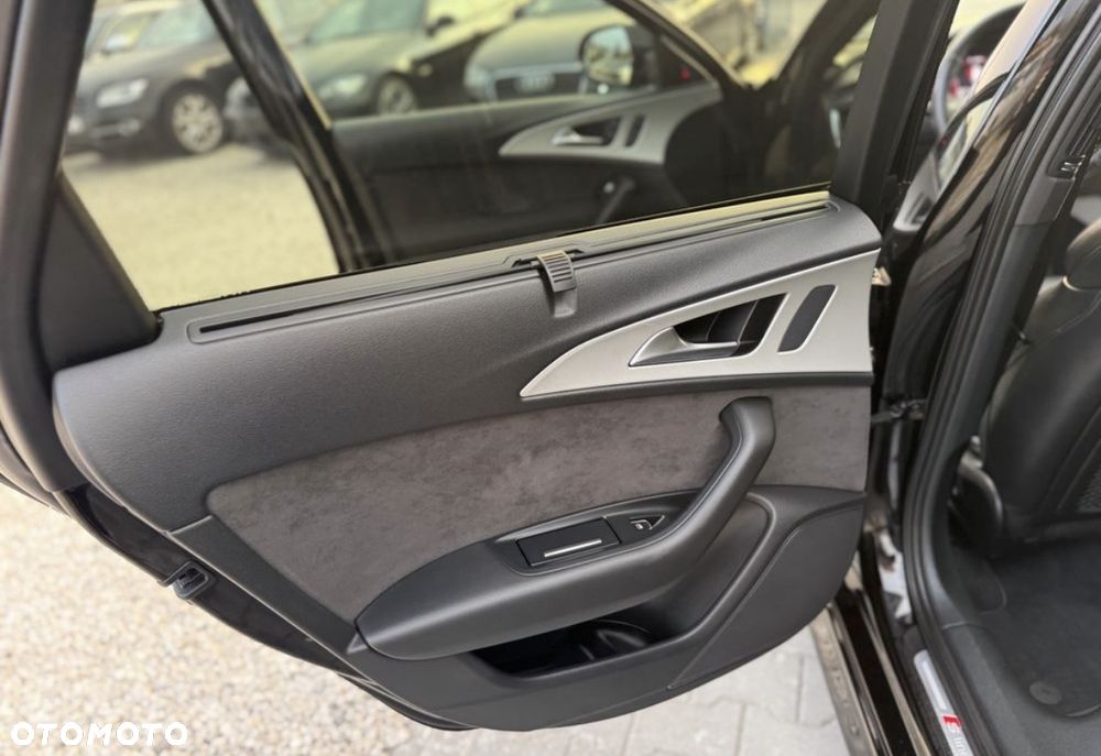 Audi A6 Avant 3.0 TDI Quattro S tronic - 23