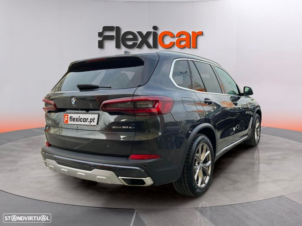 BMW X5 30 d xDrive - 7