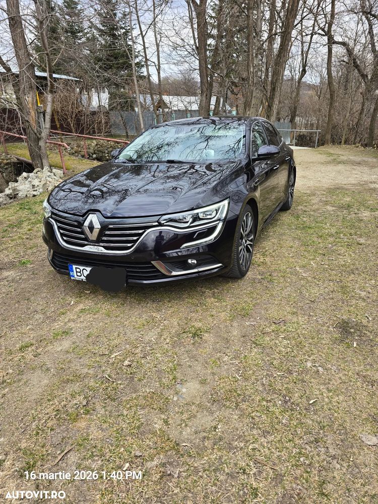 Renault Talisman ENERGY dCi 160 EDC INITIALE PARIS - 1