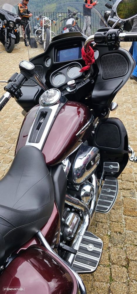 Harley-Davidson Road Glide Ultra - 4