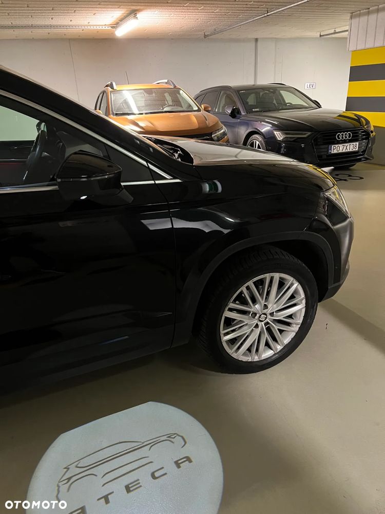 Seat Ateca 1.5 Eco TSI Xcellence S&S DSG - 8