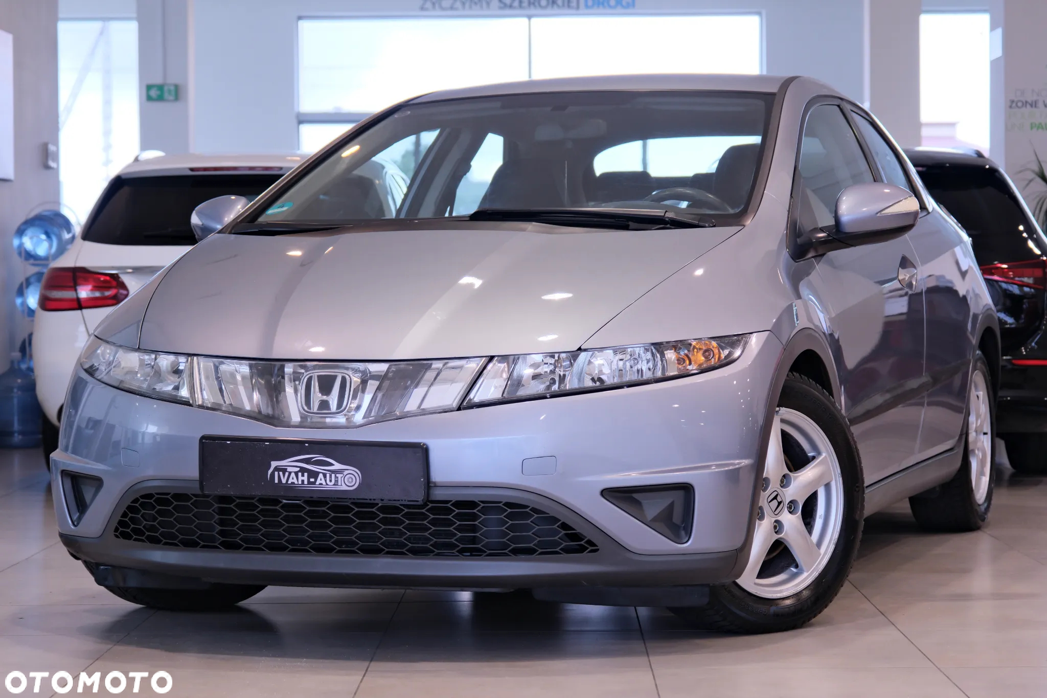 Honda Civic 1.8 Comfort - 17