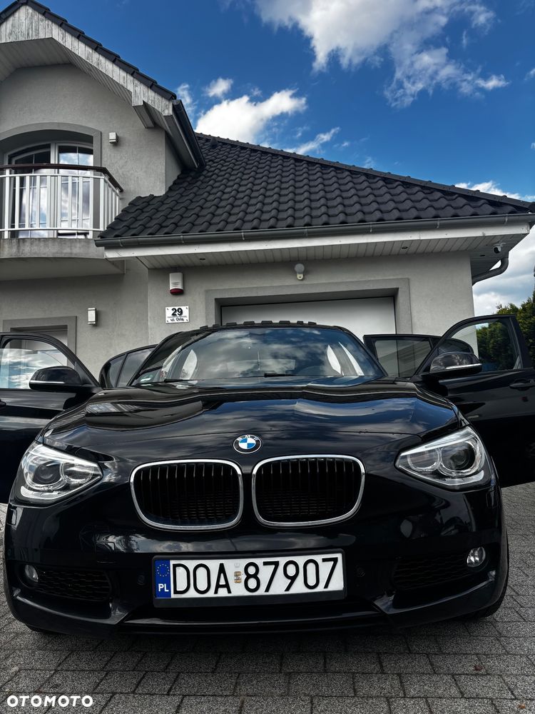 BMW Seria 1 120d - 2