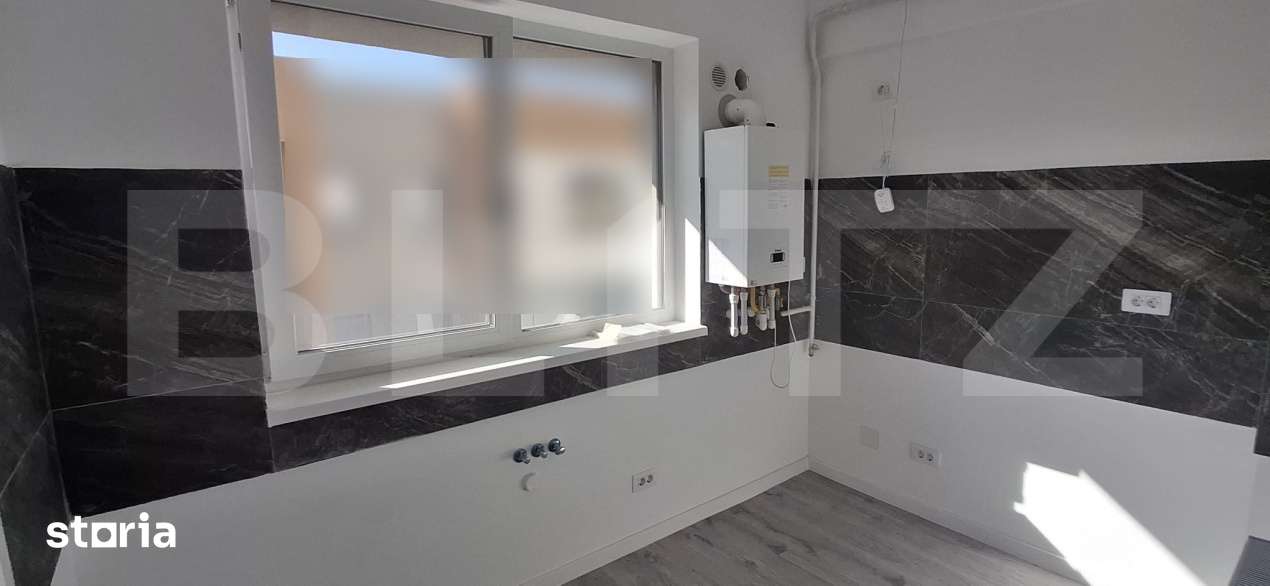Apartament 2 camere, 68.42 mp, zona Poitiers/Frumoasa — fotografia 3