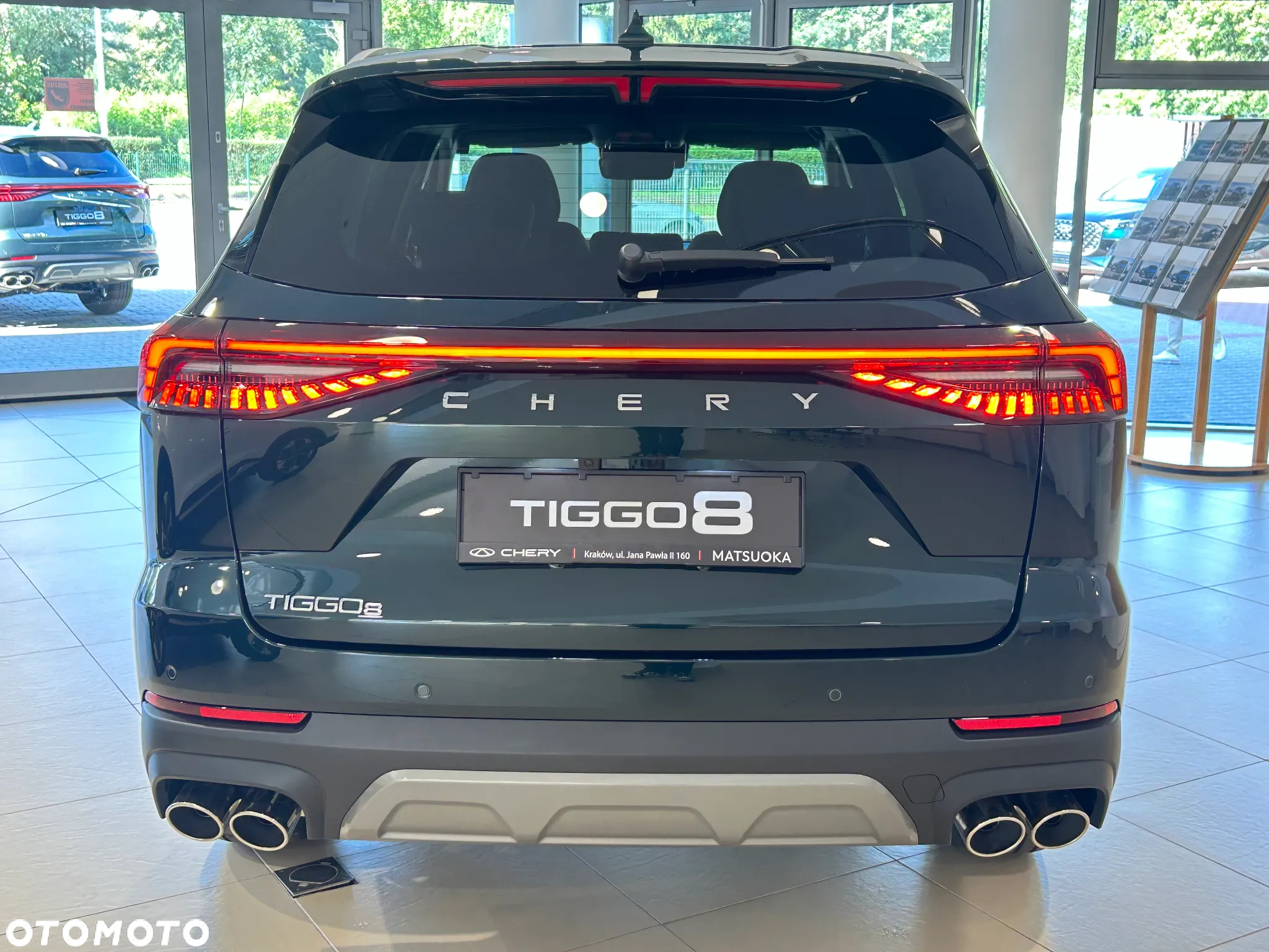 Chery Tiggo 8 - 4