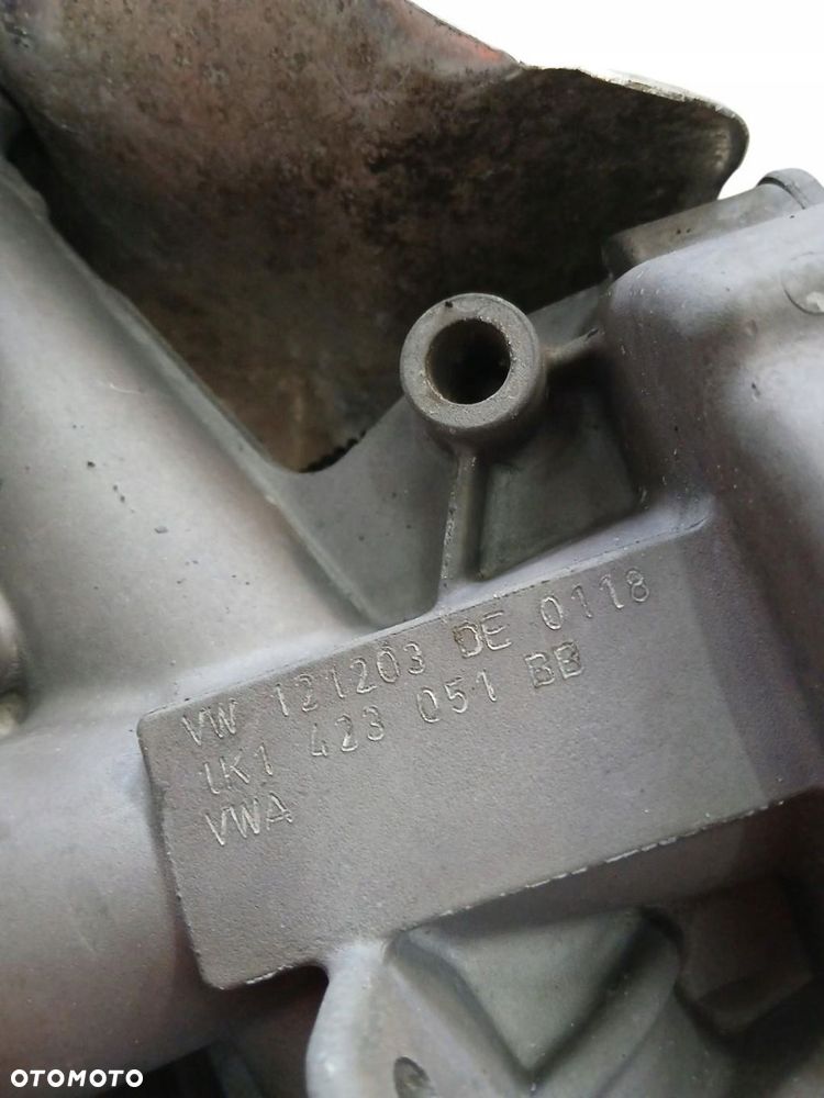 przekładnia maglownica vw touran i 2.0 tdi 1k1423051bb touran i - 3
