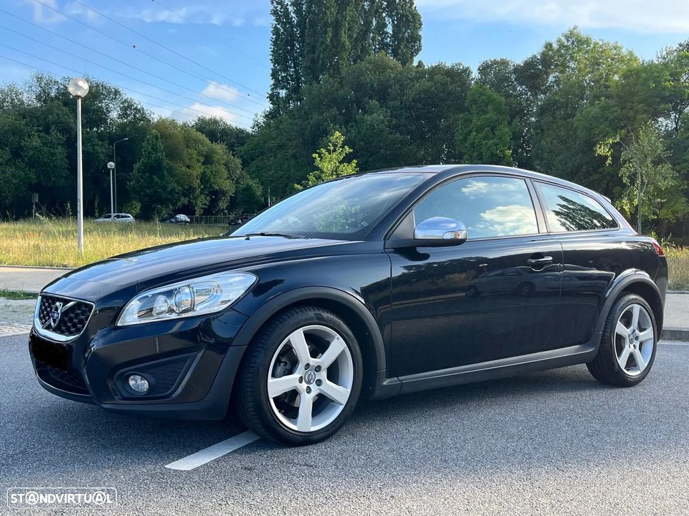 Volvo C30 1.6 D2 R-Design Start/Stop - 4