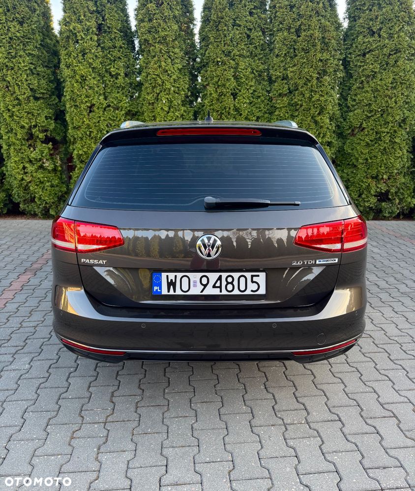 Volkswagen Passat 2.0 TDI (BlueMotion Technology) Comfortline - 10