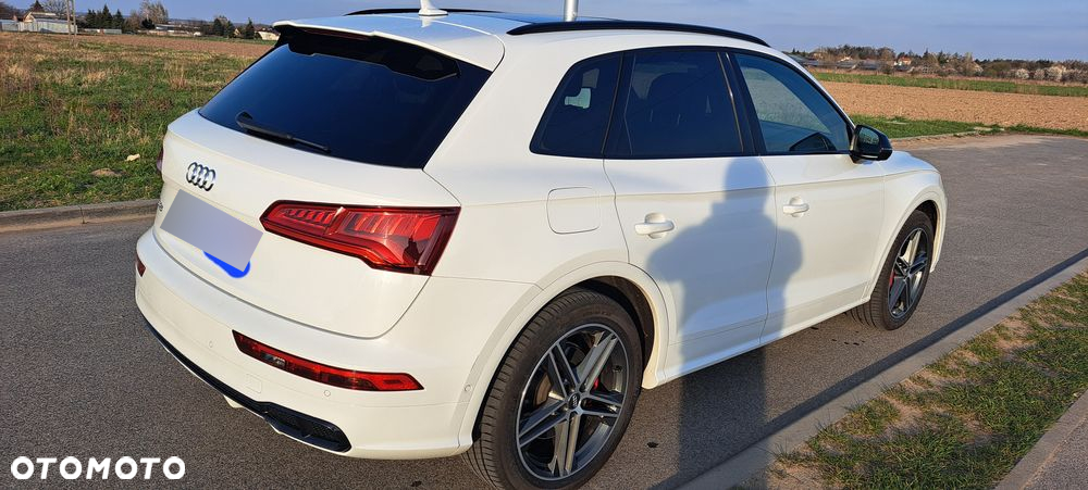 Audi SQ5 TDI Quattro Tiptronic - 5