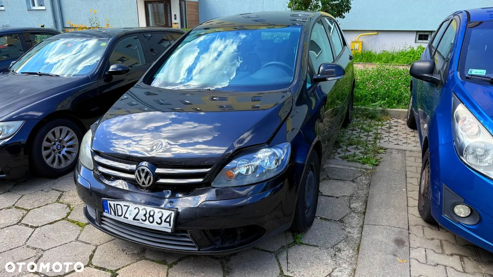 Volkswagen Golf Plus 1.4 Comfortline - 1
