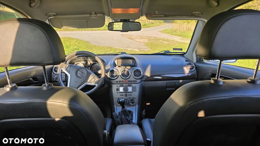 Opel Antara