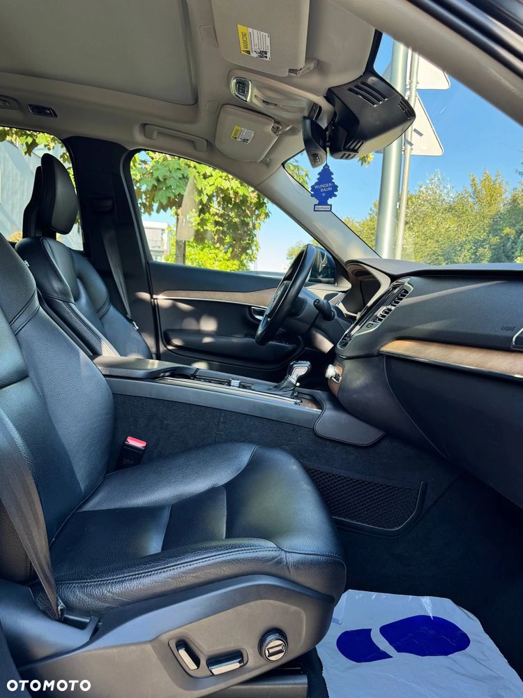 Volvo XC 90 T6 AWD Geartronic Momentum - 15