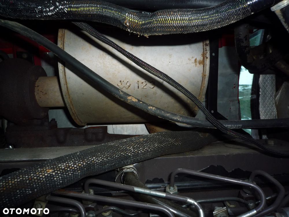 Massey Ferguson 6190 - 8