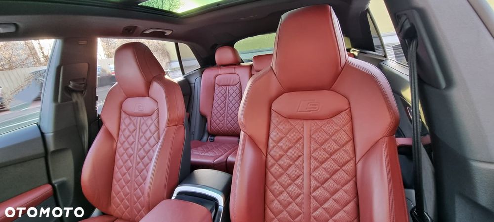 Audi SQ8 TFSI quattro tiptronic - 10