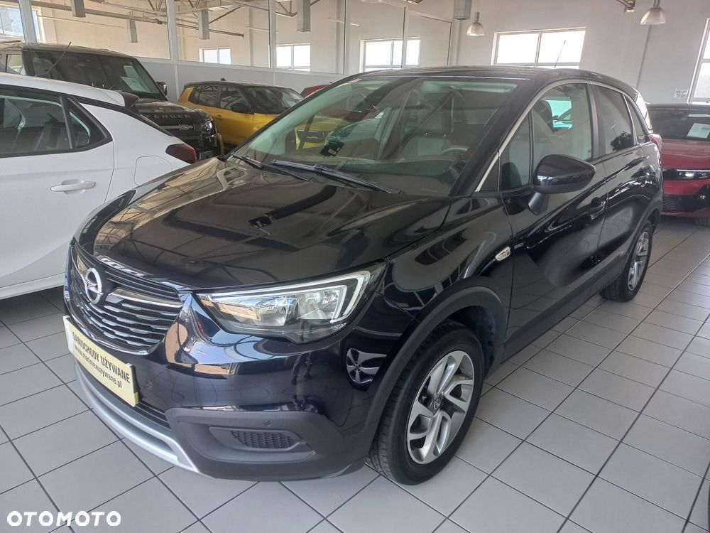 Opel Crossland X 1.2 T GPF Elite S&S - 1